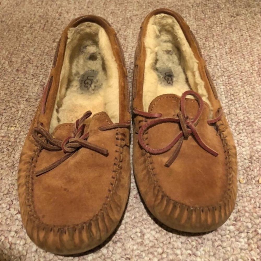 Ugg Dakota Chestnut